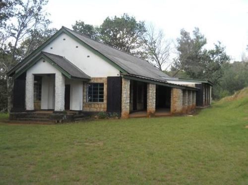 Rhodes Nyanga Hotel Juliasdale Exterior foto